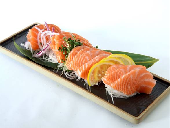 Salmon Lover Sashimi 三文鱼寿司类套餐